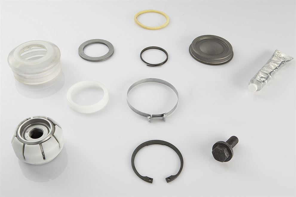 Ремонтный комплект V-образной тяги DAF 95/95XF, MAN M90/M2000, Iveco Stralis, M20x1,5/72x46