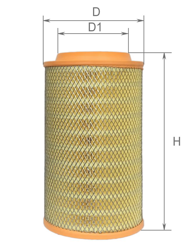 Фільтр повітряний