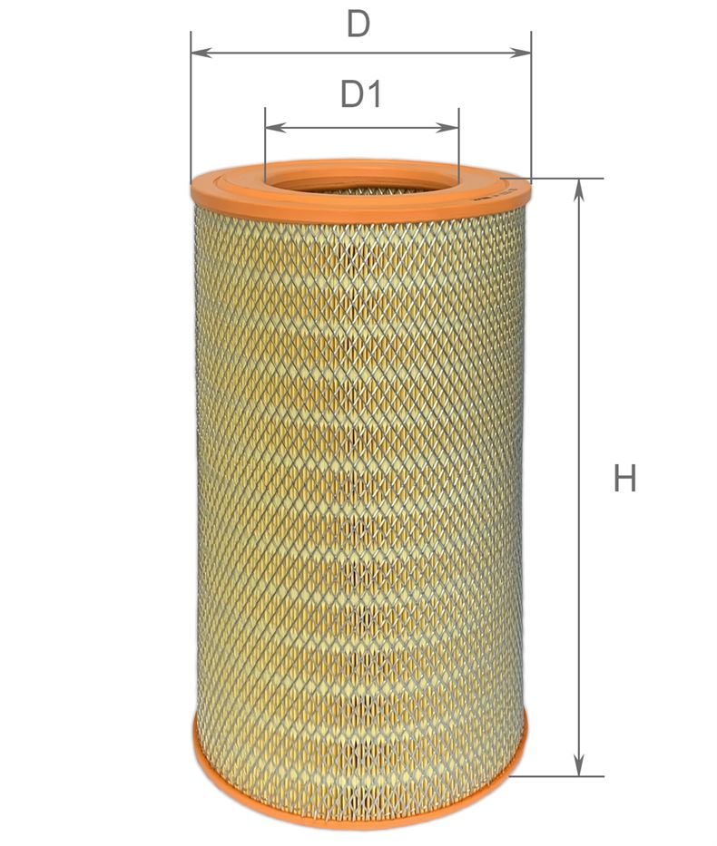 Фільтр повітряний