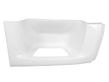 Короб подножки кабины DAF CF - LF Левая сторона