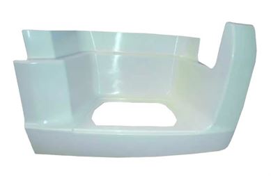 Короб подножки кабины DAF CF - LF Правая сторона