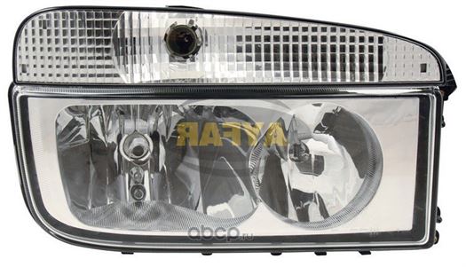 Фара основная MERCEDES ACTROS MP1 - AXOR MP1 - ATEGO MP1 Левая сторона