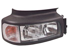 Фара основная RENAULT PREMIUM MIDLUM KERAX Правая сторона