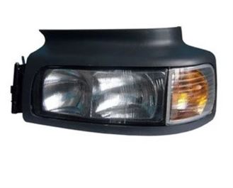 Фара основная RENAULT PREMIUM MIDLUM KERAX Левая сторона