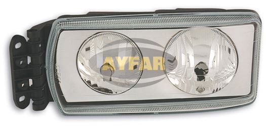 Фара основная IVECO EUROCARGO STRALIS Правая сторона