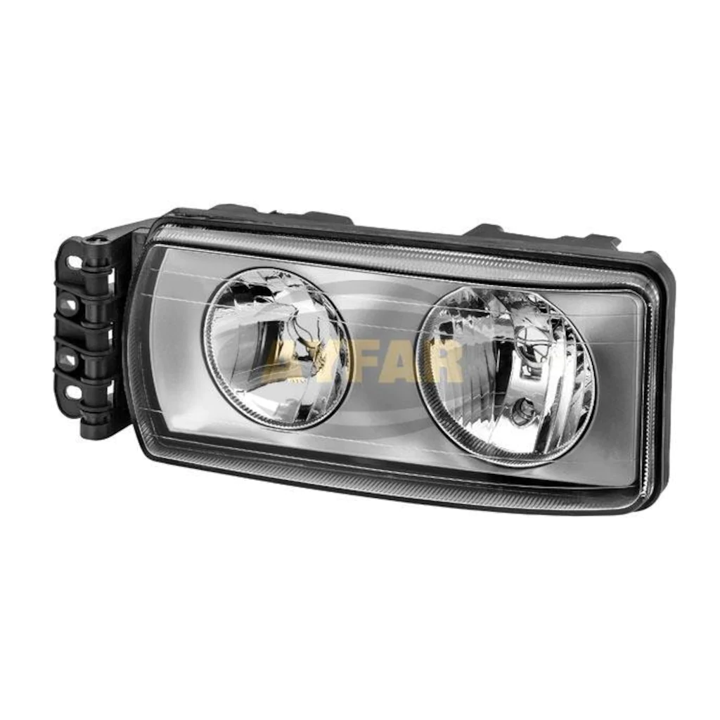 Фара основная IVECO EUROCARGO STRALIS Левая сторона