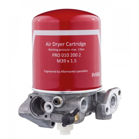 Осушитель воздуха с регул. давл. 11-15,5 бар Iveco EuroCargo/Tech Stralis