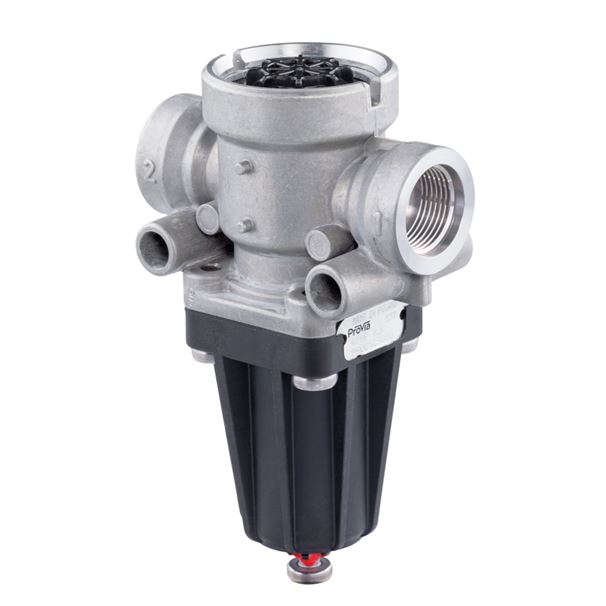 Клапан ограничения давления MAN M2000/TGA 12,5-10 bar