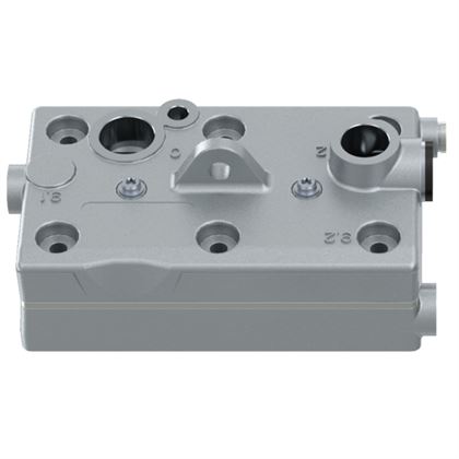 Ремонтный комплект компрессора (прокладки ГБЦ+уплотнения+клапана) MB AXOR/ATEGO,BUS O350