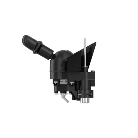 Кран ручного керування VOLVO