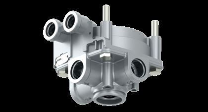 Клапан ускорительный 10 бар MAN L/M/F2000/TGA/MB O405