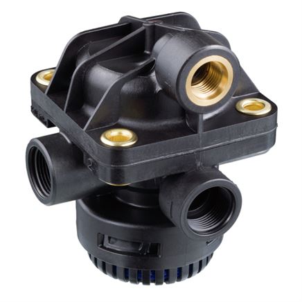 Прискорювальний клапан  