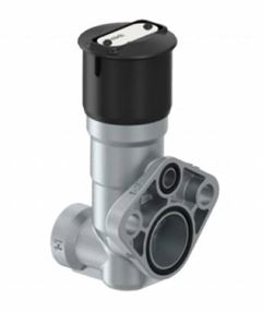 Клапан растормаживания причепа