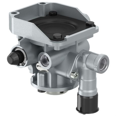 Воздухораспределитель с клапаном растормаживания