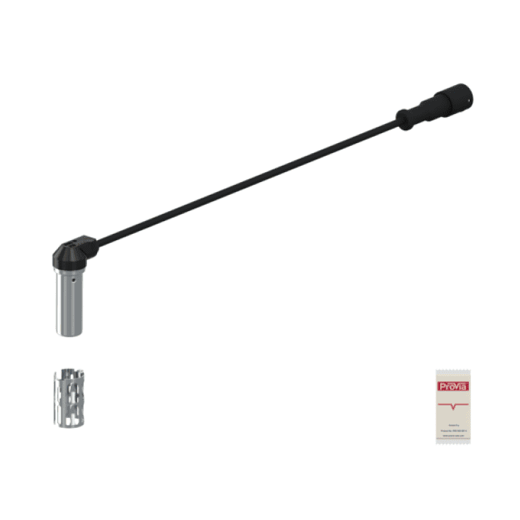 Датчик ABS (втулка/смазка) угловой L=2000 мм