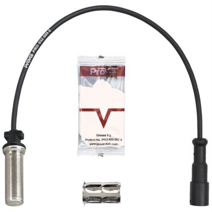 Датчик ABS (втулка/смазка) прямой L=350 мм