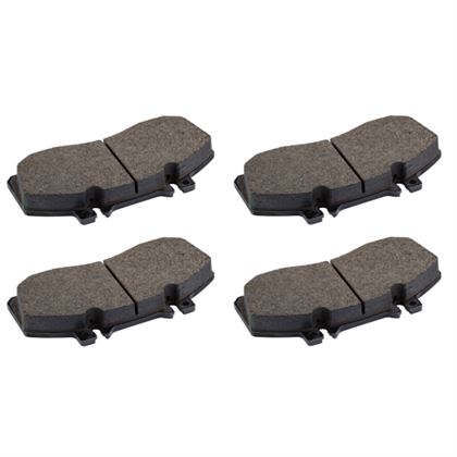 Колодки гальмівні 29835