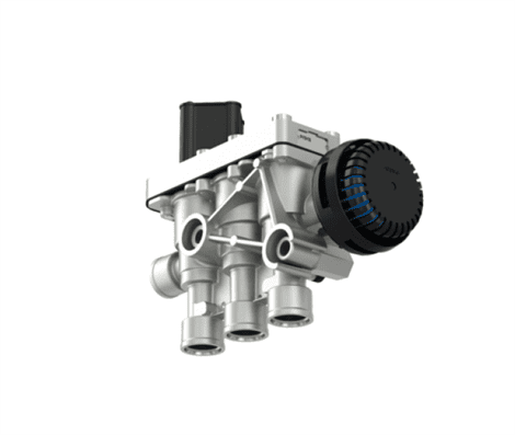 Клапан електромагнітний ECAS