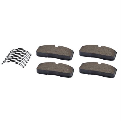 Колодки гальмівні (з РКМ) 29159 DAF LF55 / 45, SAF SKRB