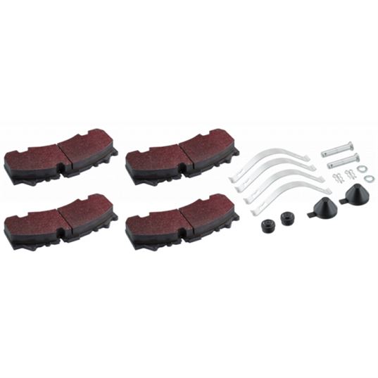 Колодки гальмівні 29167 (KNORR SB / SN7, SB4345 05.2003 =>)