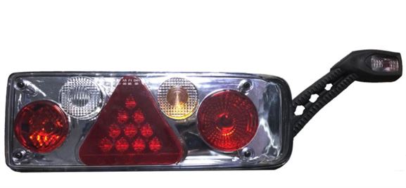 Ліхтар задній (M711426)