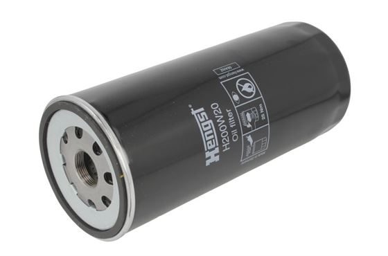 Фільтр масляний h=260 SCANIA 4-SERIES/4 BUS P/G/R/T