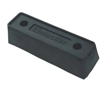 Отбойник резиновый на прицеп 300*100*70 мм