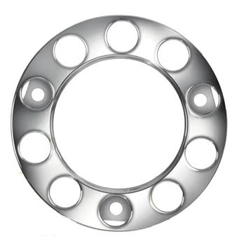 Ковпак на колесо відкритий 22,5 Хромований