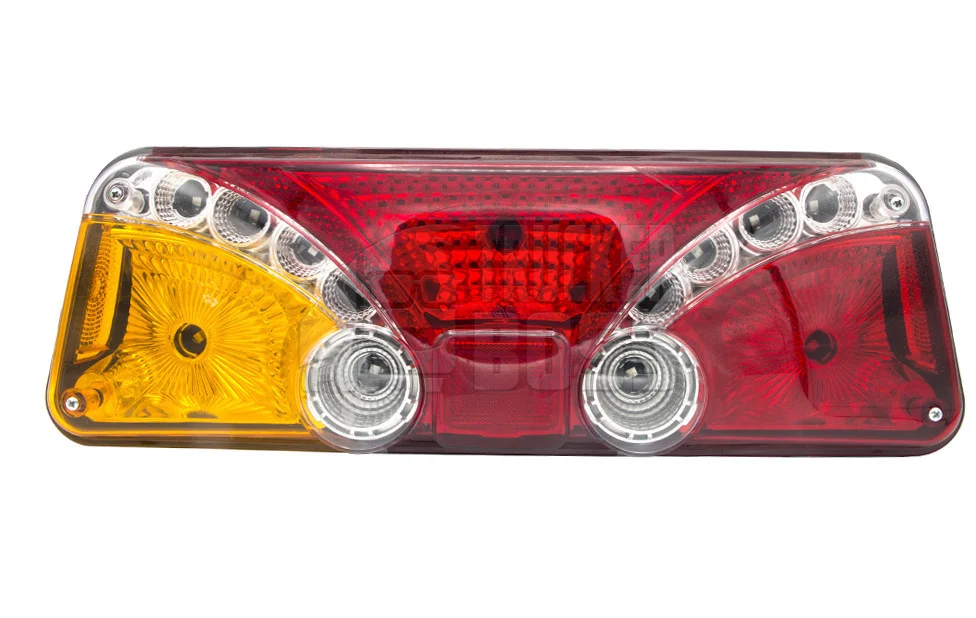 Ліхтар заднійна причіп з кабелем ліва сторона (201003-LH)