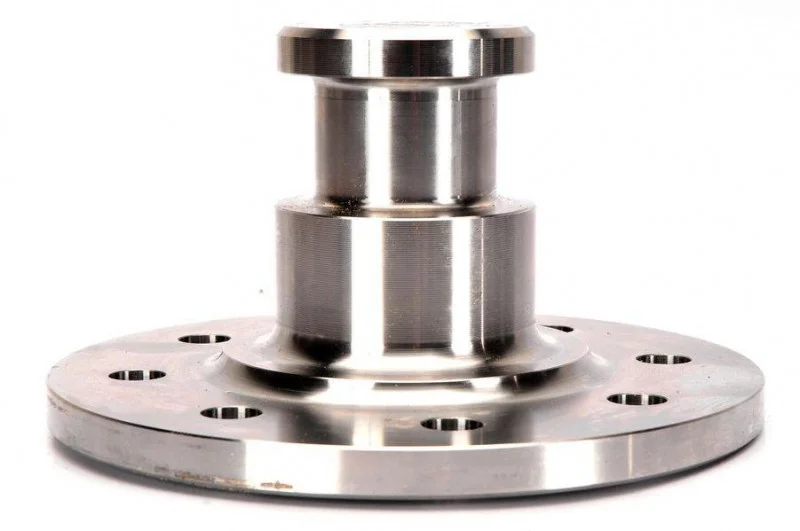 Шкворень полуприцепа 2" (БЕЗ ПОТАЯ) KZ1012-01 / 662101109K / 90.27.04