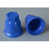 Колпачок синий