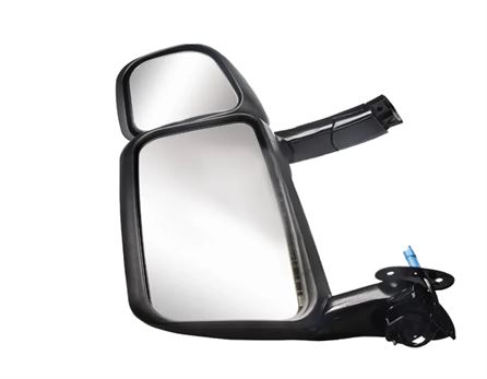 Зеркало заднего вида SERIE 4 (114-124) (1996>) с подогревом и мотором