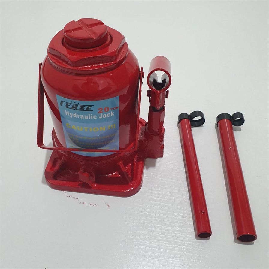 Домкрат низкий 20 тонн 345 мм