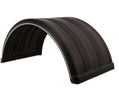 Крыло пластиковое 670х2100 мм