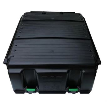 Крышка аккумуляторной батареи DAF XF - CF