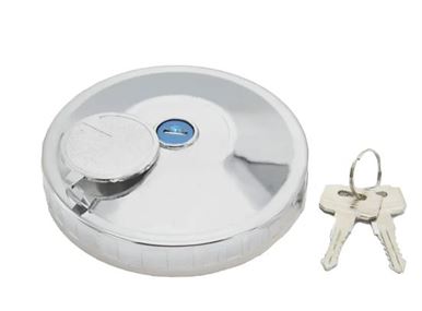 Крышка бака универсальная металлическая 80 мм