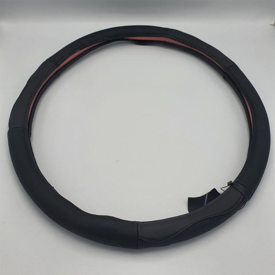 Чохол для керма зі  шкіри 500 мм/9