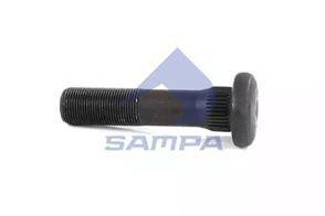 Болт колеса DAF 65CF / 75CF / 85CF / 95XF / F2100 / F2300 / F2500 M22 * 1,5 / 104мм різьба 46 мм