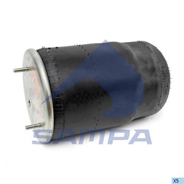 Пневморесора підвіски