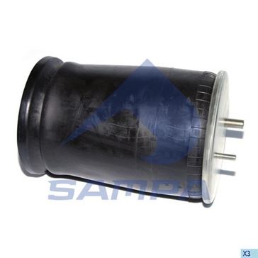 Пневморесора зі склянкою в зборі (пластик)