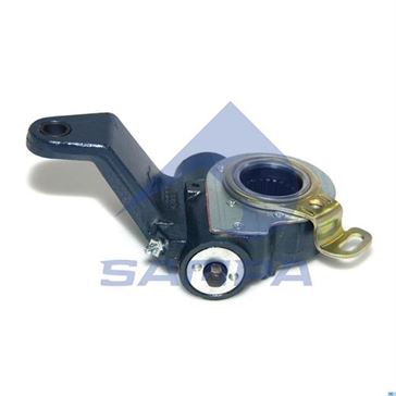 Трищітка гальмівна задня ліва автомат. MAN TGA/TGS/TGX