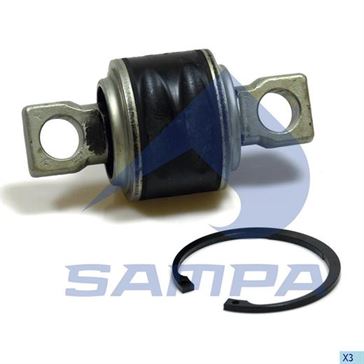 Ремонтний комплект тяги