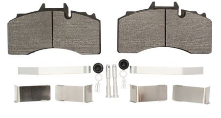 Гальмівні колодки дискові