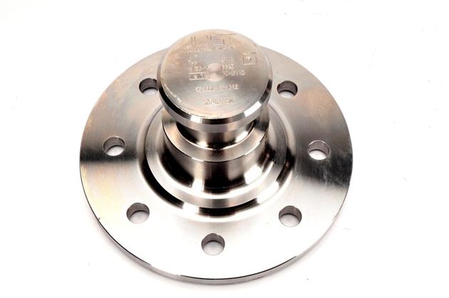 Шкворень полуприцепа 2" / D=162 мм без потая