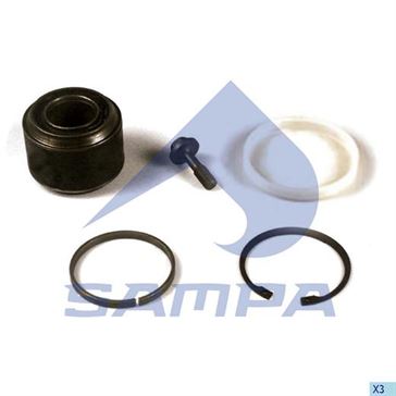 Сайлентблок шара тяги лучевой передняя Mercedes \0003501105 \ 010.693  