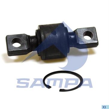 Сайлентблок лучевой тяги D75X21X152 Mercedes \0003502605 \ 010.715  