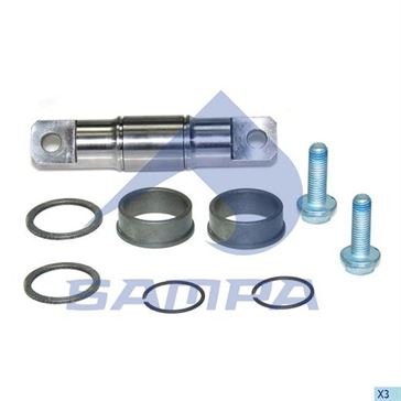 Ремкомплект вилки сцепления Mercedes d12,5x134/d36x160 \6552540206S \ 010.756  