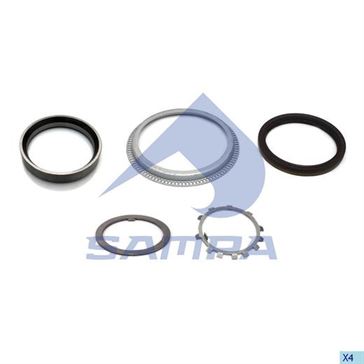 Ремкомплект ступица колеса