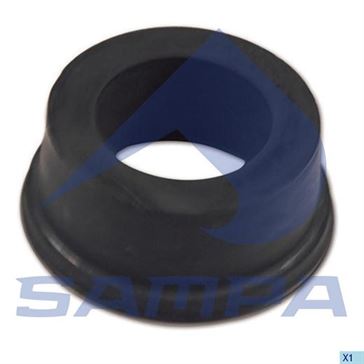 Втулка тяги підвіски (53,5 / 55х84,5 /) Mercedes \ 3173331164S \ 011.117 / 1