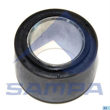 Втулка 40 * 70 * 465 стабілізатора Mercedes Actros / 011.142 / 1 / 0003237985S2